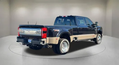 More photos of 2026 Ford F-350SD King Ranch at Fiesta Ford, Inc., CA