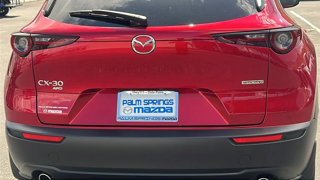 Mazda CX-30 photo 6