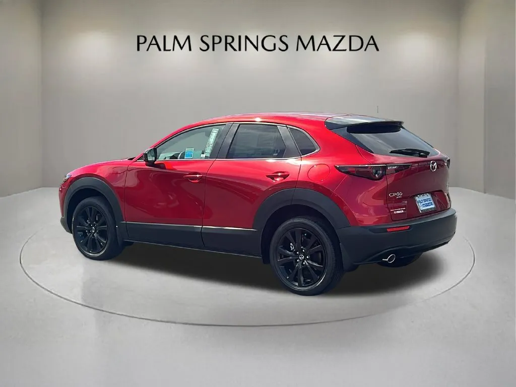 Mazda CX-30 photo 4