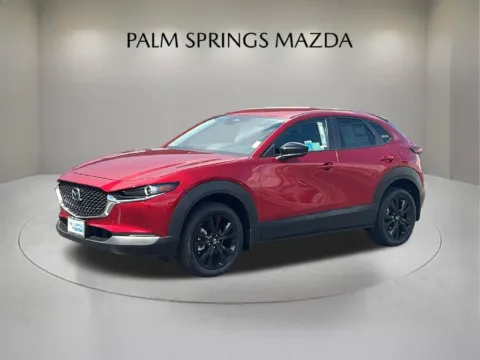 Photos of 2026 Mazda CX-30 2.5 S Select Sport for sale in Indio, CA at Fiesta Ford, Inc.