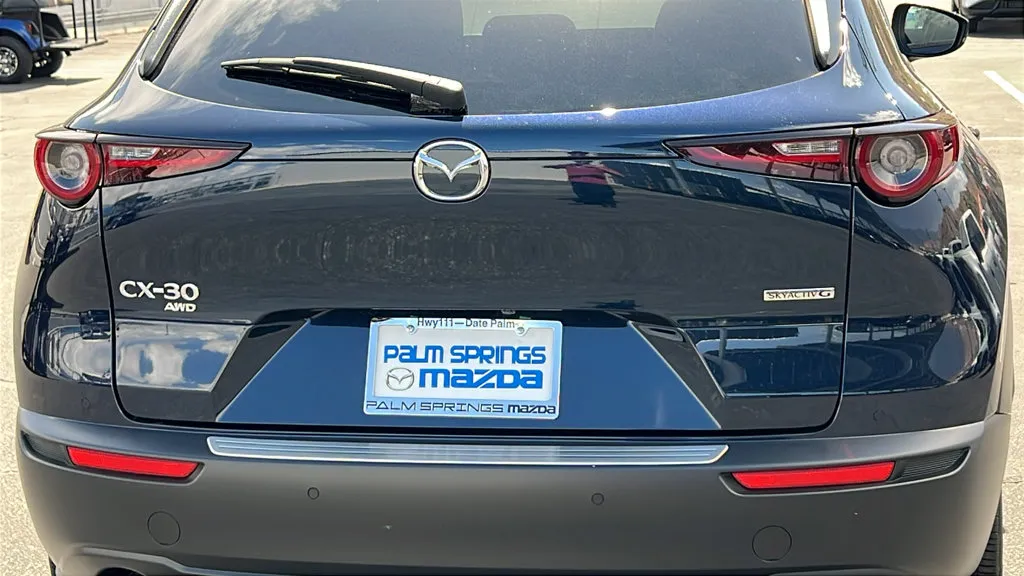Mazda CX-30 photo 6