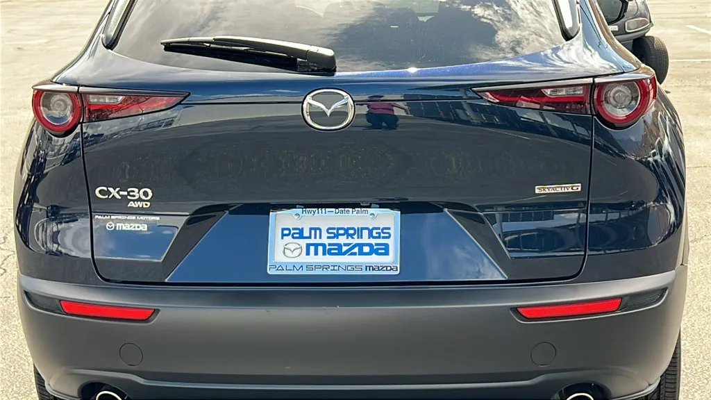 Mazda CX-30 photo 6