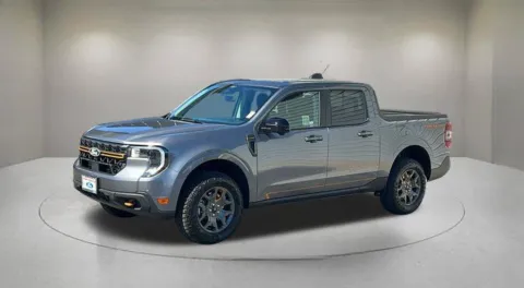 Photos of 2026 Ford Maverick Tremor for sale in Indio, CA at Fiesta Ford, Inc.