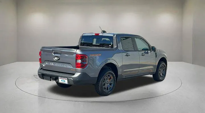 Ford Maverick photo 5