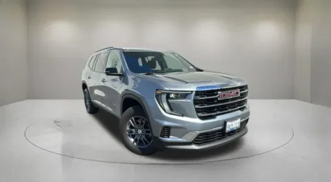 Gray 2025 GMC Acadia Elevation for sale in Indio, CA