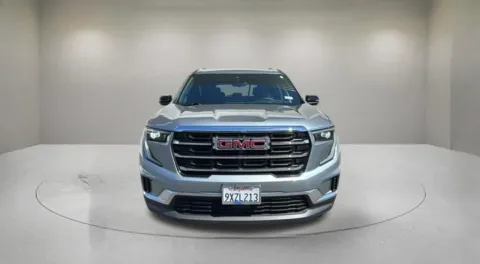 Photos of 2025 GMC Acadia Elevation for sale in Indio, CA at Fiesta Ford, Inc.