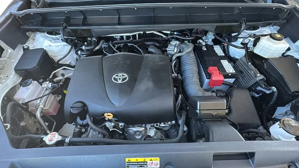 Toyota Highlander photo 26