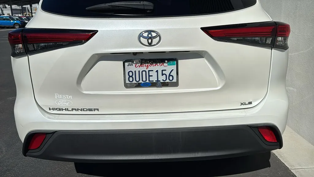 Toyota Highlander photo 7