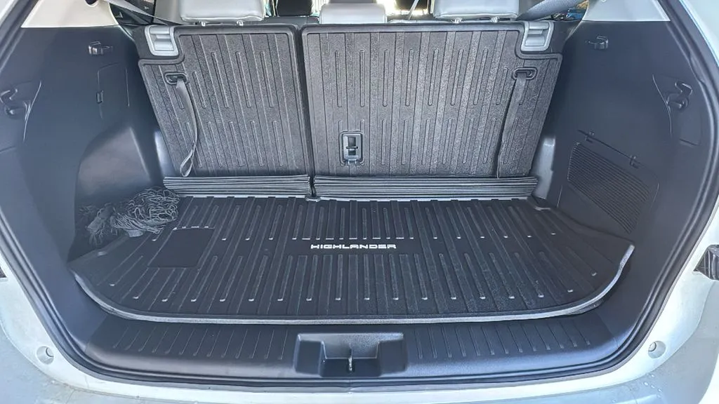 Toyota Highlander photo 25