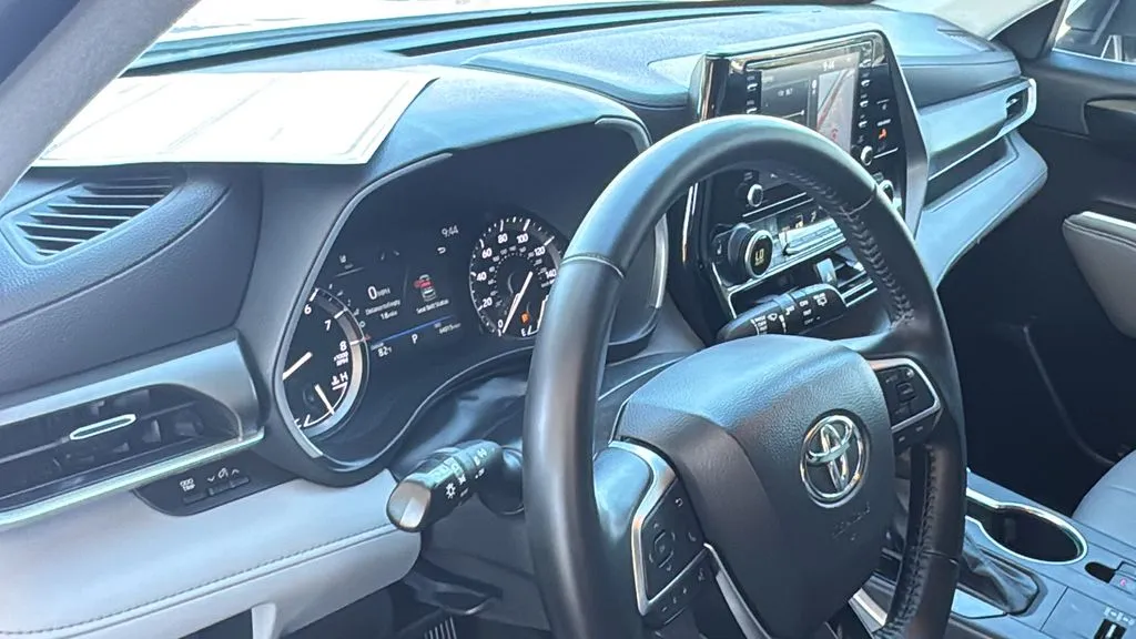 Toyota Highlander photo 21
