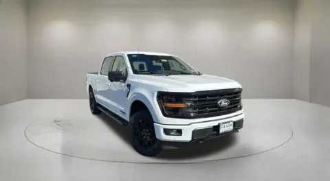White 2026 Ford F-150 XLT for sale in Indio, CA
