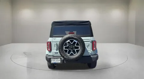 Another view of 2023 Ford Bronco Outer Banks for sale in Indio, CA at Fiesta Ford, Inc.