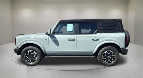 More photos of 2023 Ford Bronco Outer Banks at Fiesta Ford, Inc., CA