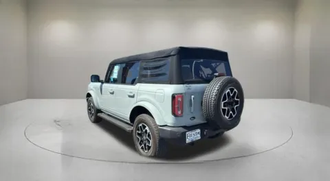 More photos of 2023 Ford Bronco Outer Banks at Fiesta Ford, Inc., CA