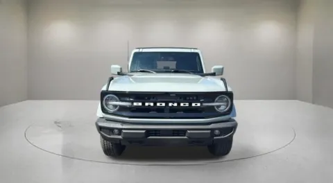 Photos of 2023 Ford Bronco Outer Banks for sale in Indio, CA at Fiesta Ford, Inc.