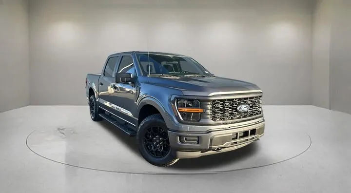 Gray 2026 Ford F-150 STX for sale in Indio, CA