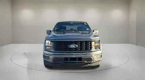 Photos of 2026 Ford F-150 STX for sale in Indio, CA at Fiesta Ford, Inc.