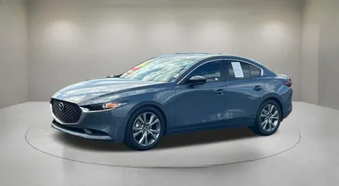 Photos of 2024 Mazda Mazda3 2.5 S Carbon Edition for sale in Indio, CA at Fiesta Ford, Inc.