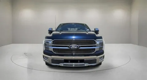 Photos of 2025 Ford F-150 King Ranch for sale in Indio, CA at Fiesta Ford, Inc.