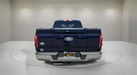 Another view of 2025 Ford F-150 King Ranch for sale in Indio, CA at Fiesta Ford, Inc.