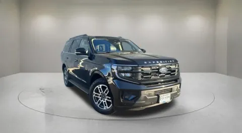 Black 2025 Ford Expedition Active for sale in Indio, CA