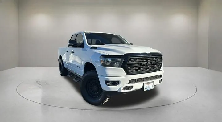White 2023 Ram 1500 Big Horn/Lone Star for sale in Indio, CA