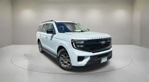 Silver 2025 Ford Expedition Active for sale in Indio, CA