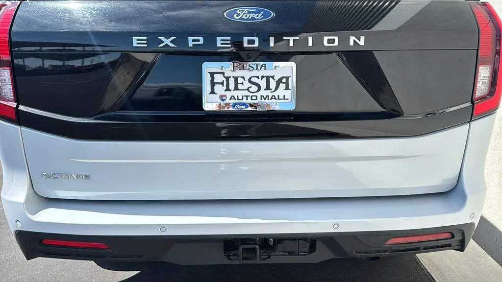 Ford Expedition photo 7