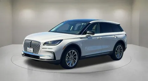 Photos of 2023 Lincoln Corsair Standard for sale in Indio, CA at Fiesta Ford, Inc.