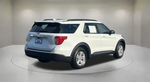 More photos of 2023 Ford Explorer XLT at Fiesta Ford, Inc., CA