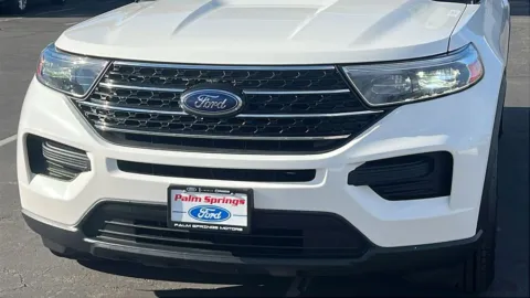 Another view of 2023 Ford Explorer XLT for sale in Indio, CA at Fiesta Ford, Inc.