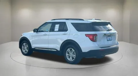 More photos of 2023 Ford Explorer XLT at Fiesta Ford, Inc., CA