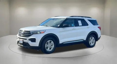 Photos of 2023 Ford Explorer XLT for sale in Indio, CA at Fiesta Ford, Inc.
