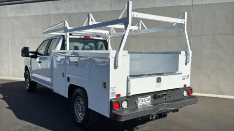 Photos of 2026 Ford F-250SD XL for sale in Indio, CA at Fiesta Ford, Inc.