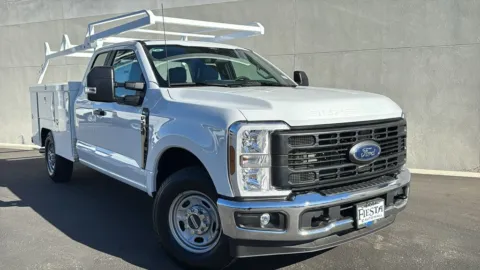 White 2026 Ford F-250SD XL for sale in Indio, CA