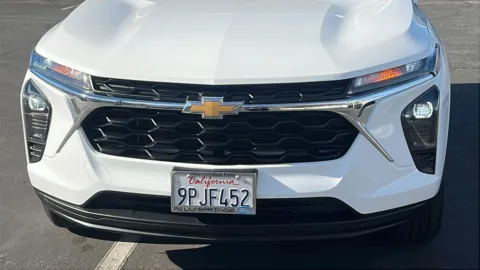 Another view of 2024 Chevrolet Trax LS for sale in Indio, CA at Fiesta Ford, Inc.