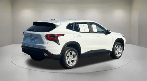 More photos of 2024 Chevrolet Trax LS at Fiesta Ford, Inc., CA