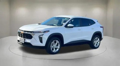 Photos of 2024 Chevrolet Trax LS for sale in Indio, CA at Fiesta Ford, Inc.