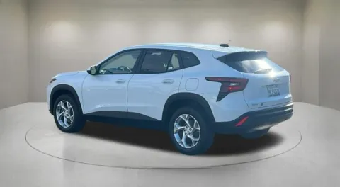 More photos of 2024 Chevrolet Trax LS at Fiesta Ford, Inc., CA