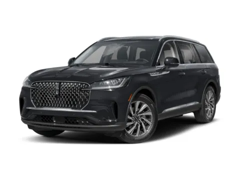 White 2026 Lincoln Aviator Premiere for sale in Indio, CA