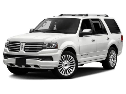 Gray 2015 Lincoln Navigator for sale in Indio, CA