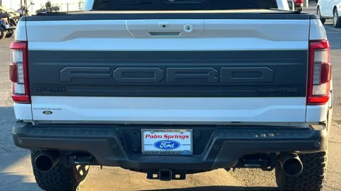 More photos of 2022 Ford F-150 Raptor at Fiesta Ford, Inc., CA