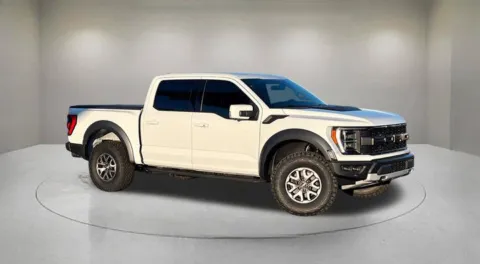 White 2022 Ford F-150 Raptor for sale in Indio, CA