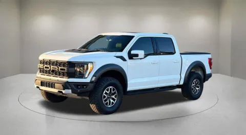 Photos of 2022 Ford F-150 Raptor for sale in Indio, CA at Fiesta Ford, Inc.