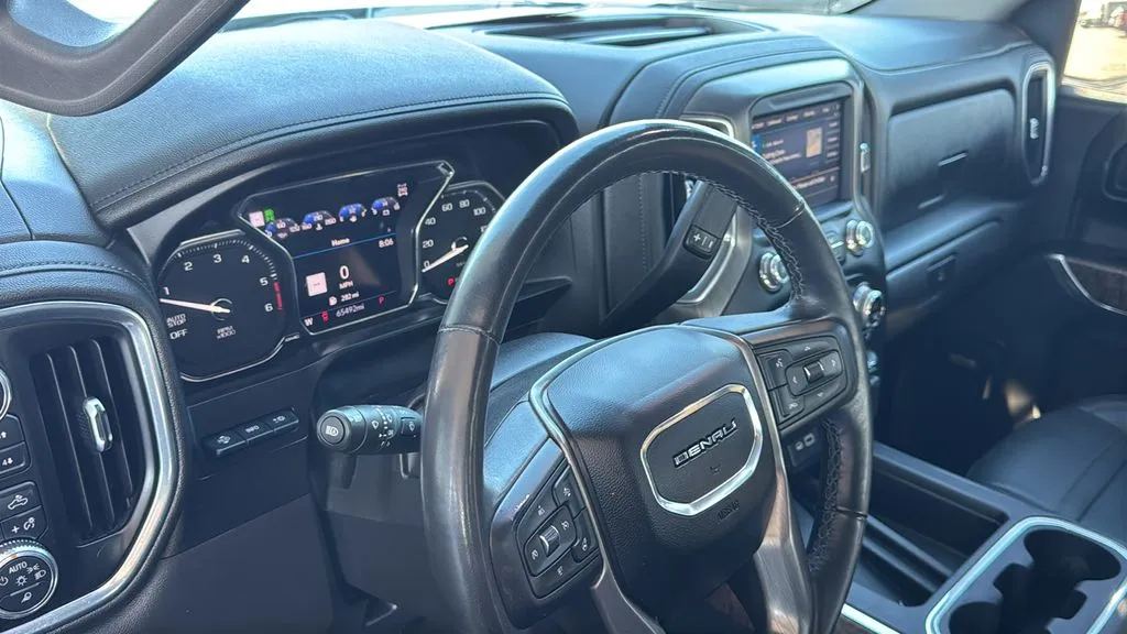 GMC Sierra photo 23