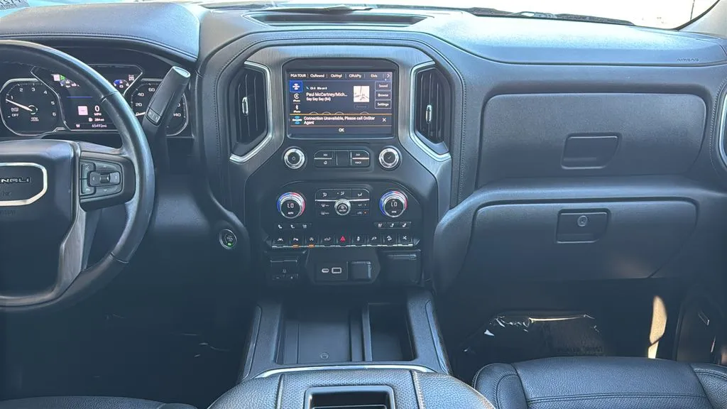 GMC Sierra photo 11