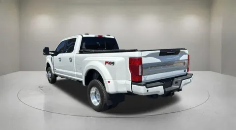 More photos of 2020 Ford F-350SD Platinum at Fiesta Ford, Inc., CA