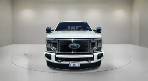 Photos of 2020 Ford F-350SD Platinum for sale in Indio, CA at Fiesta Ford, Inc.