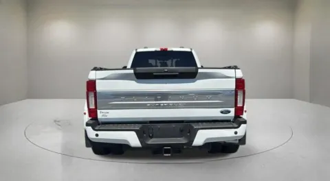 Another view of 2020 Ford F-350SD Platinum for sale in Indio, CA at Fiesta Ford, Inc.