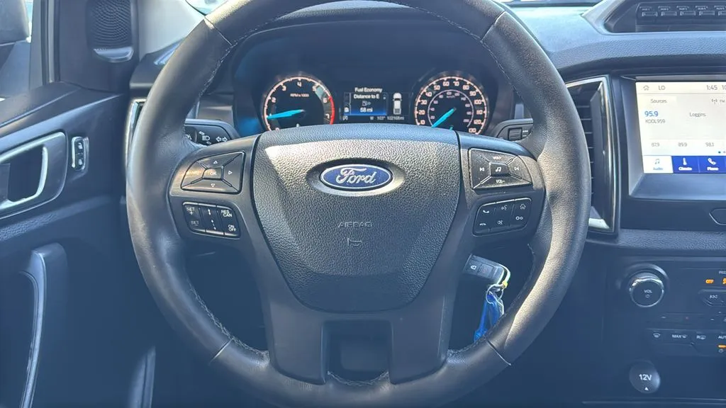 Ford Ranger photo 12